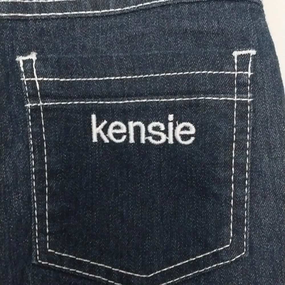 New Girls Kensie Dsrk Wash Jeans Size 6X